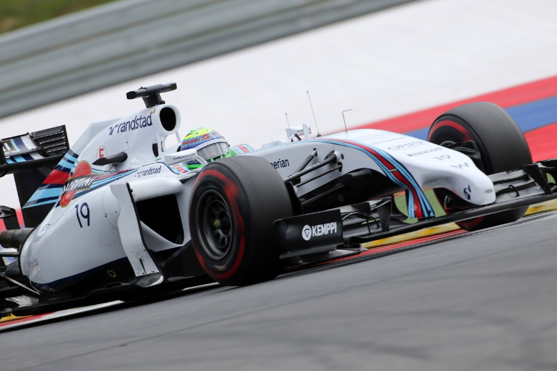 Illustration for article titled F1 » F1 Austrian Grand Prix: Qualifying Results: